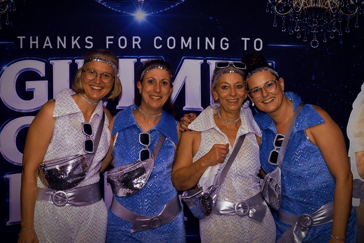 ABBA Mamma Mia Party Westcoast Heide