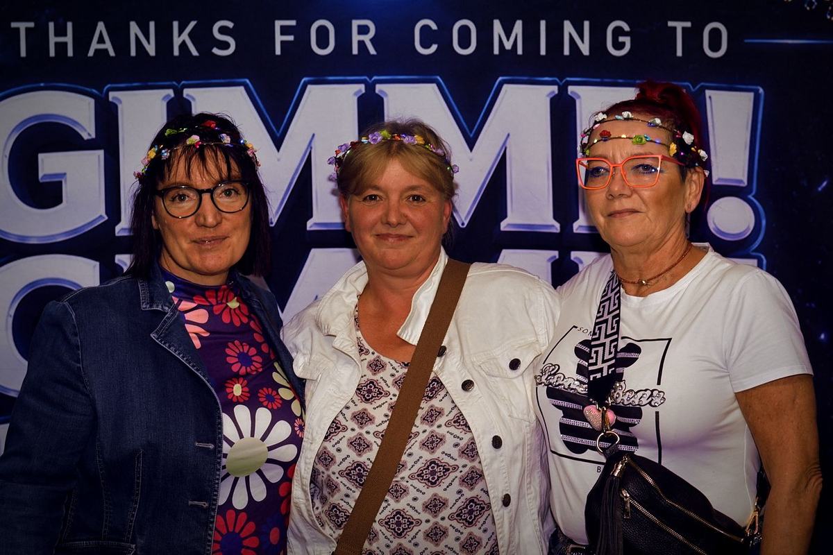ABBA Mamma Mia Party Westcoast Heide