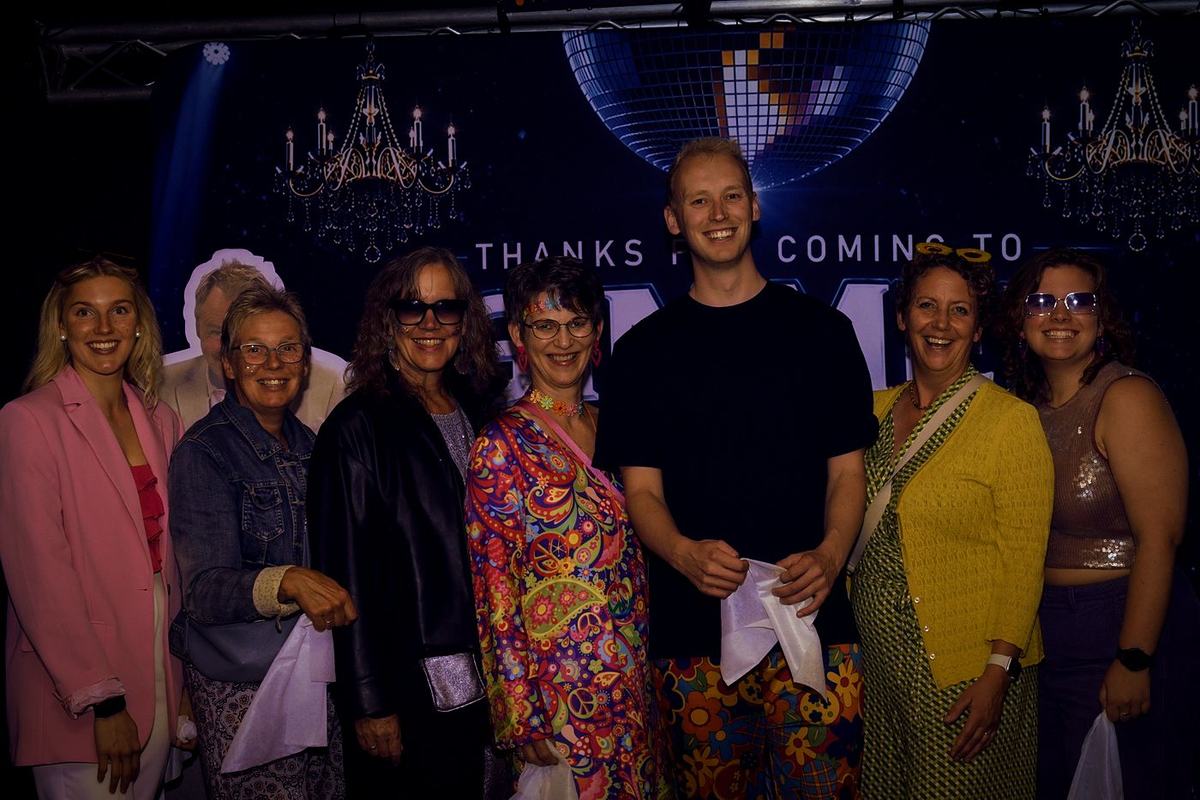 ABBA Mamma Mia Party Westcoast Heide