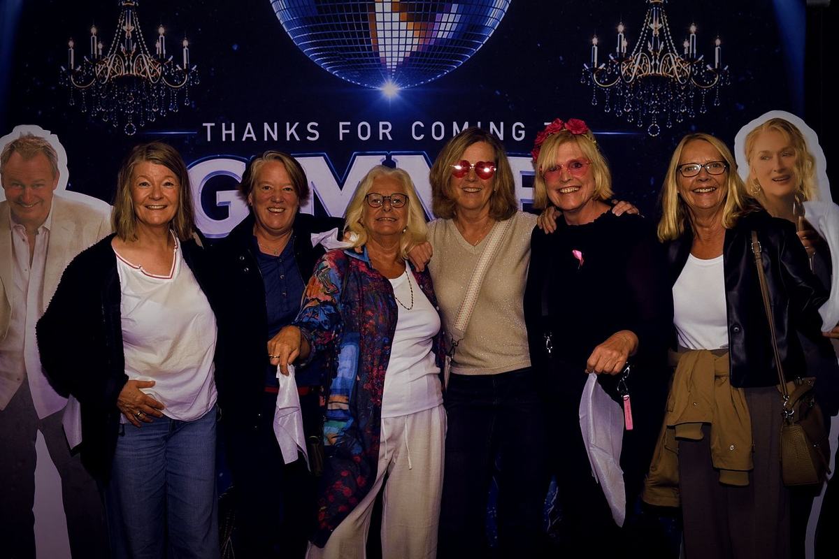 ABBA Mamma Mia Party Westcoast Heide