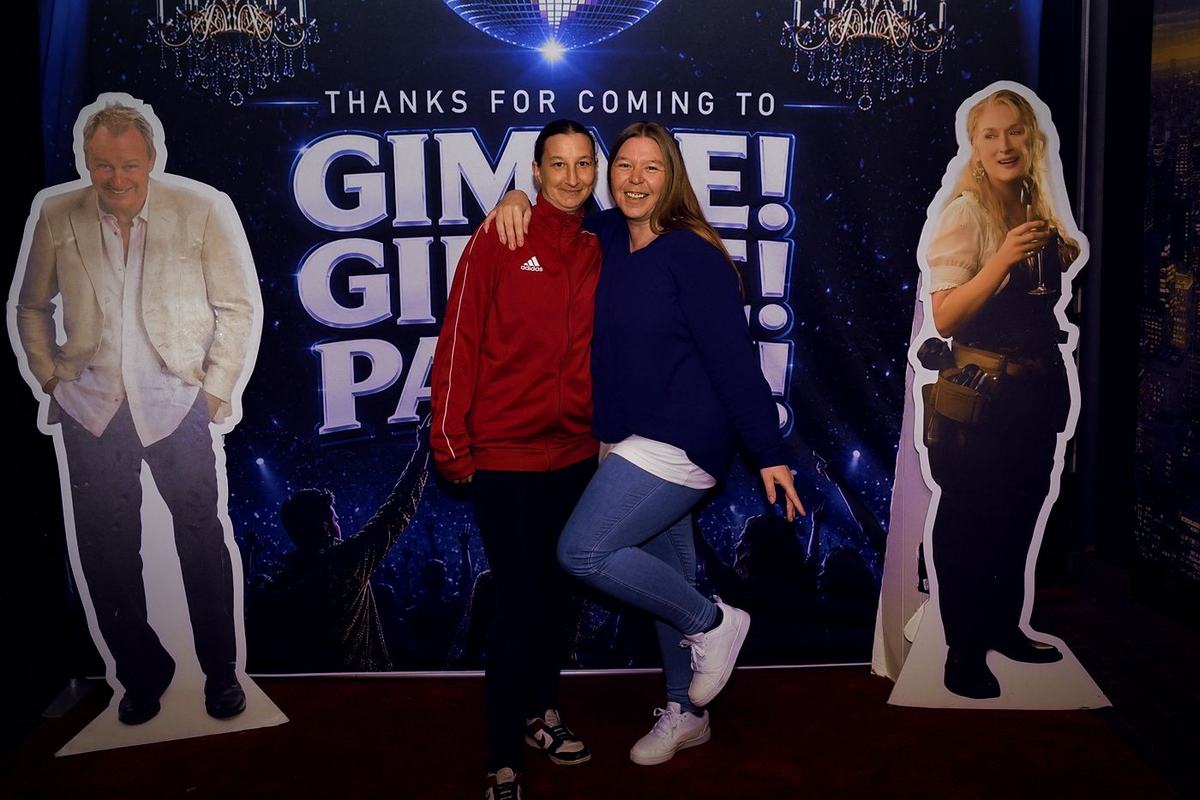 ABBA Mamma Mia Party Westcoast Heide