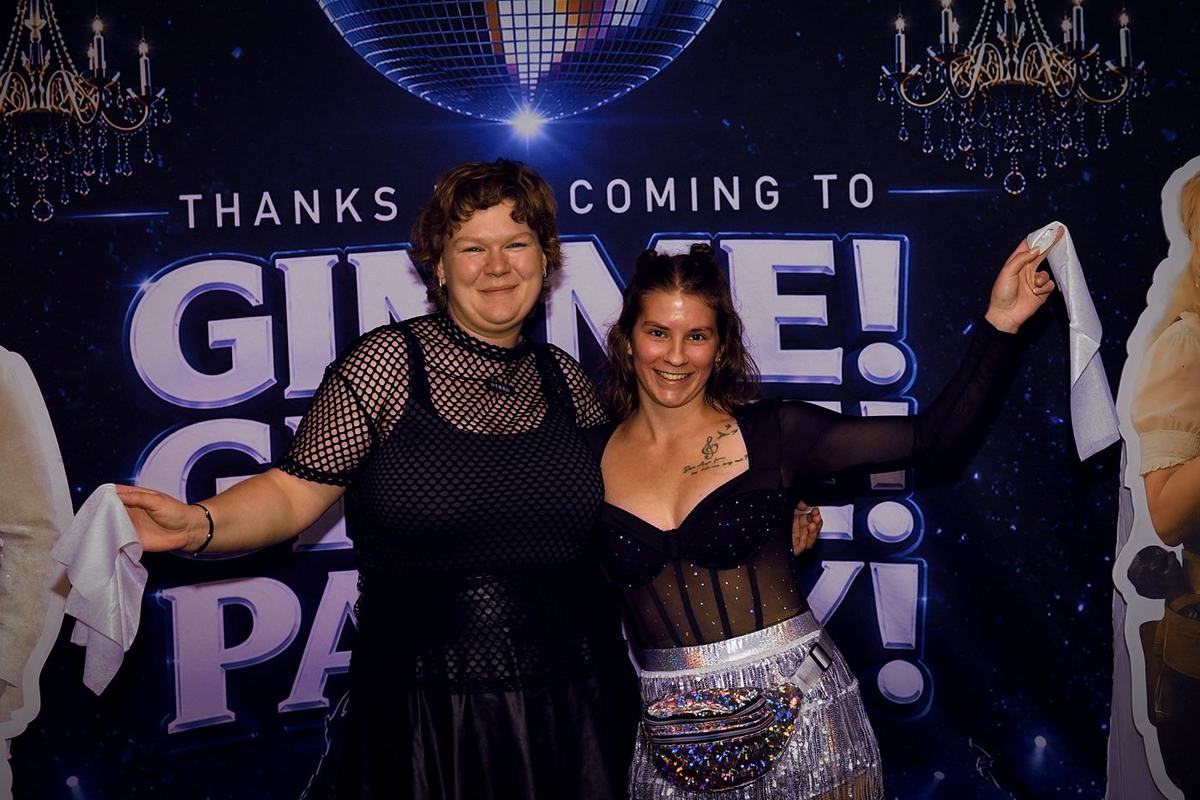 ABBA Mamma Mia Party Westcoast Heide