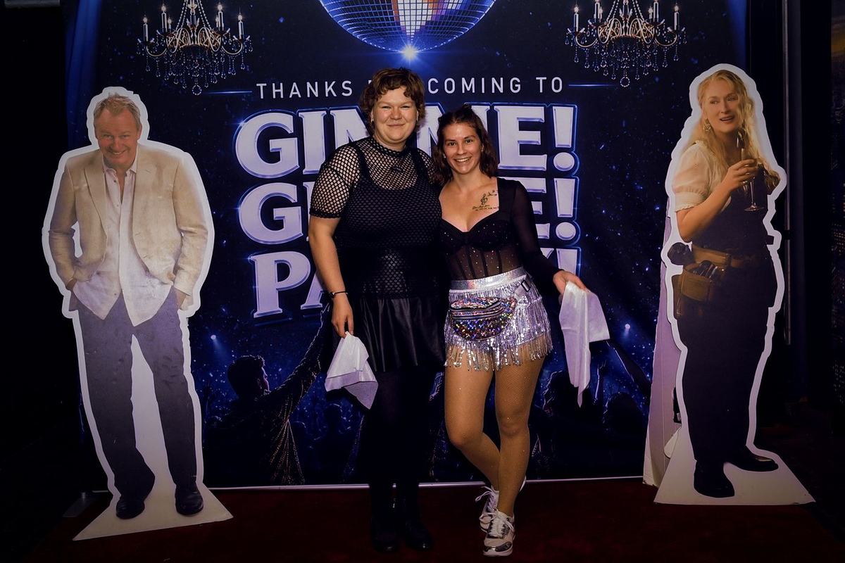 ABBA Mamma Mia Party Westcoast Heide