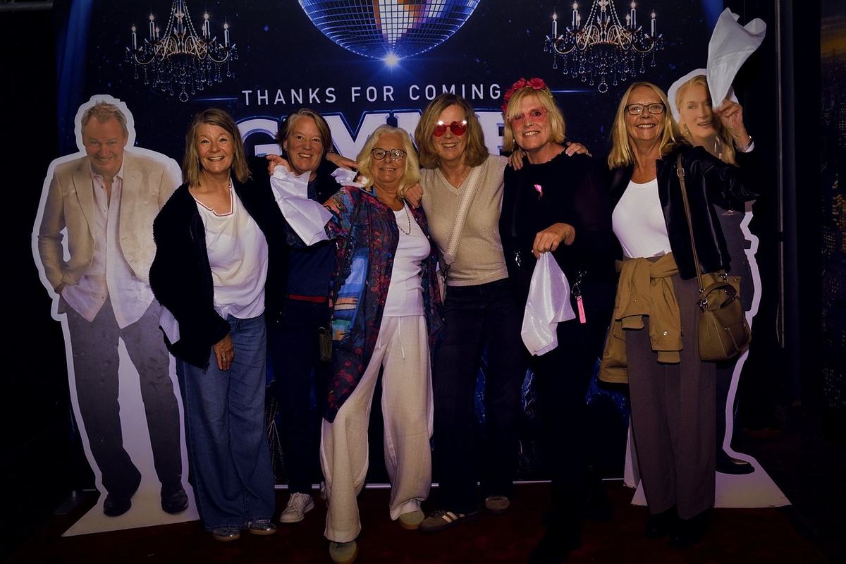 ABBA Mamma Mia Party Westcoast Heide