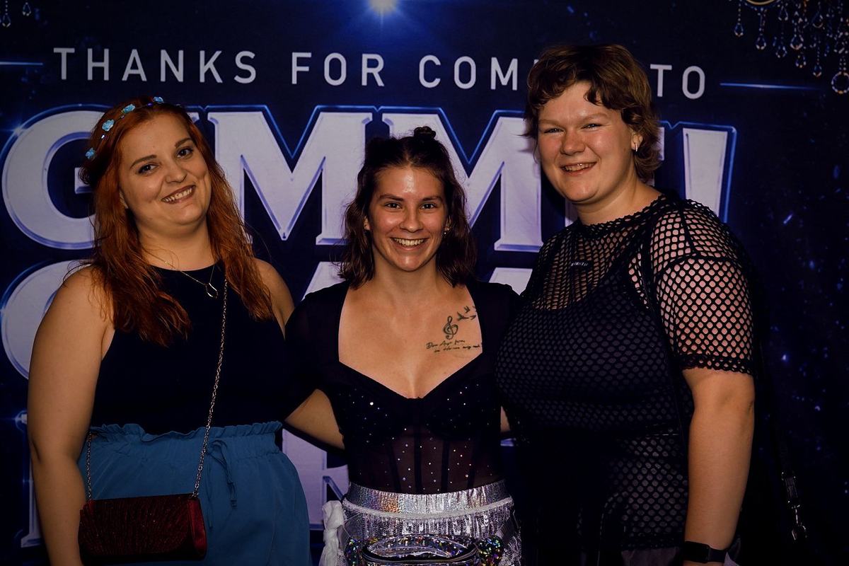 ABBA Mamma Mia Party Westcoast Heide