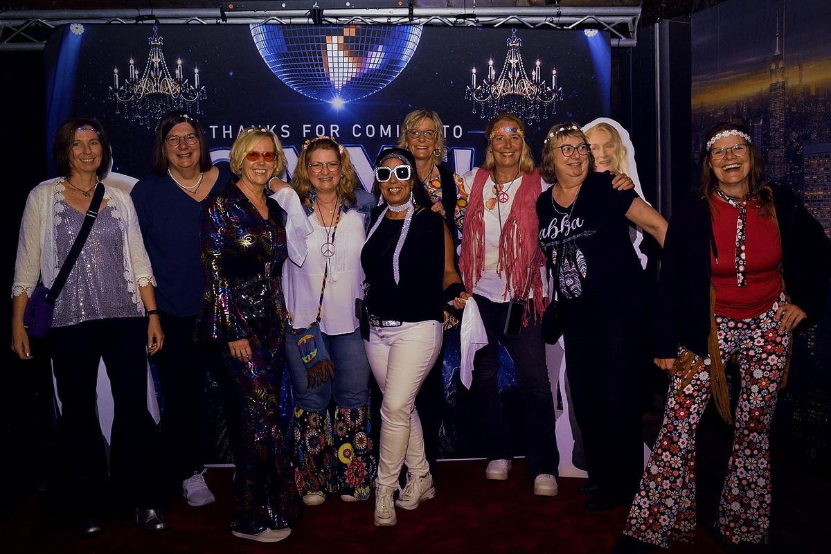 ABBA Mamma Mia Party Westcoast Heide