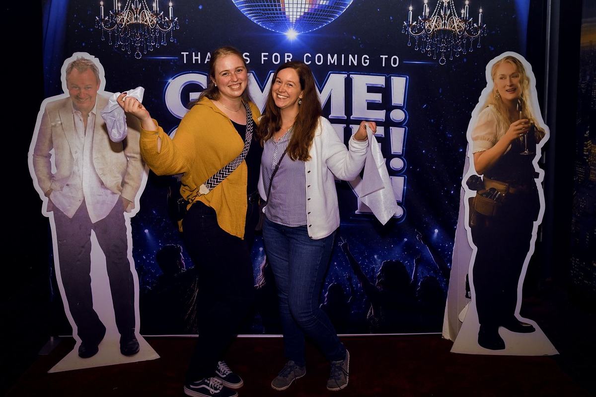 ABBA Mamma Mia Party Westcoast Heide