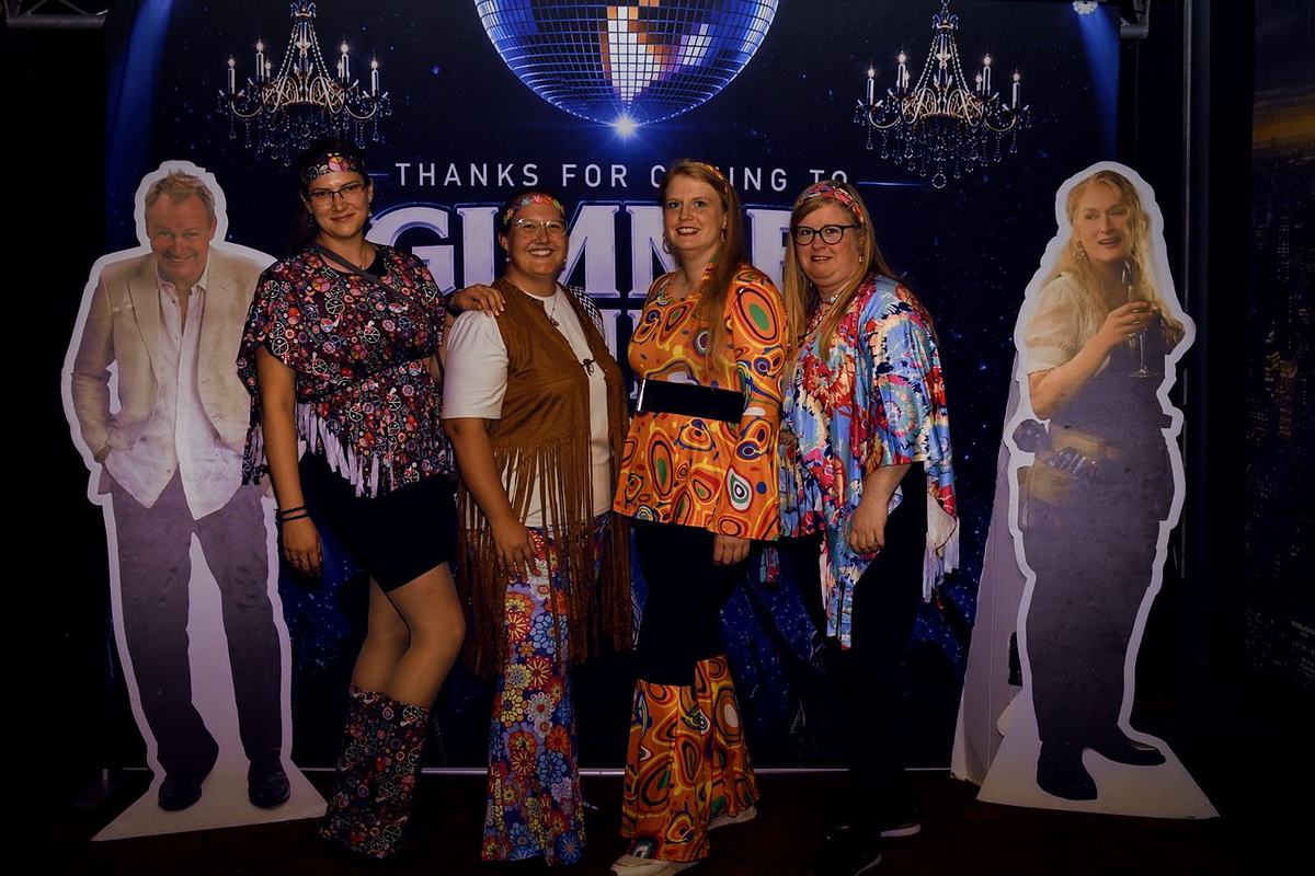 ABBA Mamma Mia Party Westcoast Heide