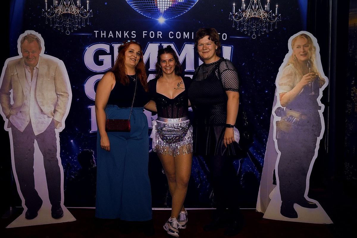 ABBA Mamma Mia Party Westcoast Heide