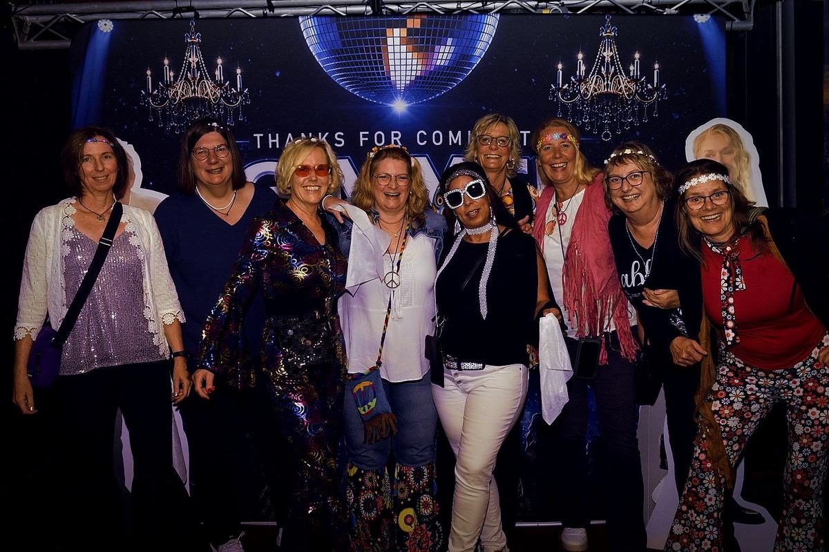 ABBA Mamma Mia Party Westcoast Heide