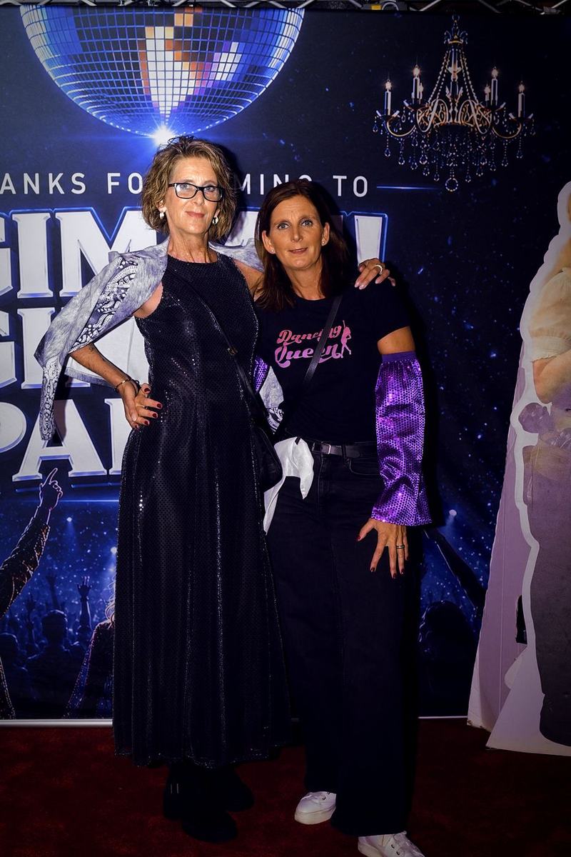 ABBA Mamma Mia Party Westcoast Heide