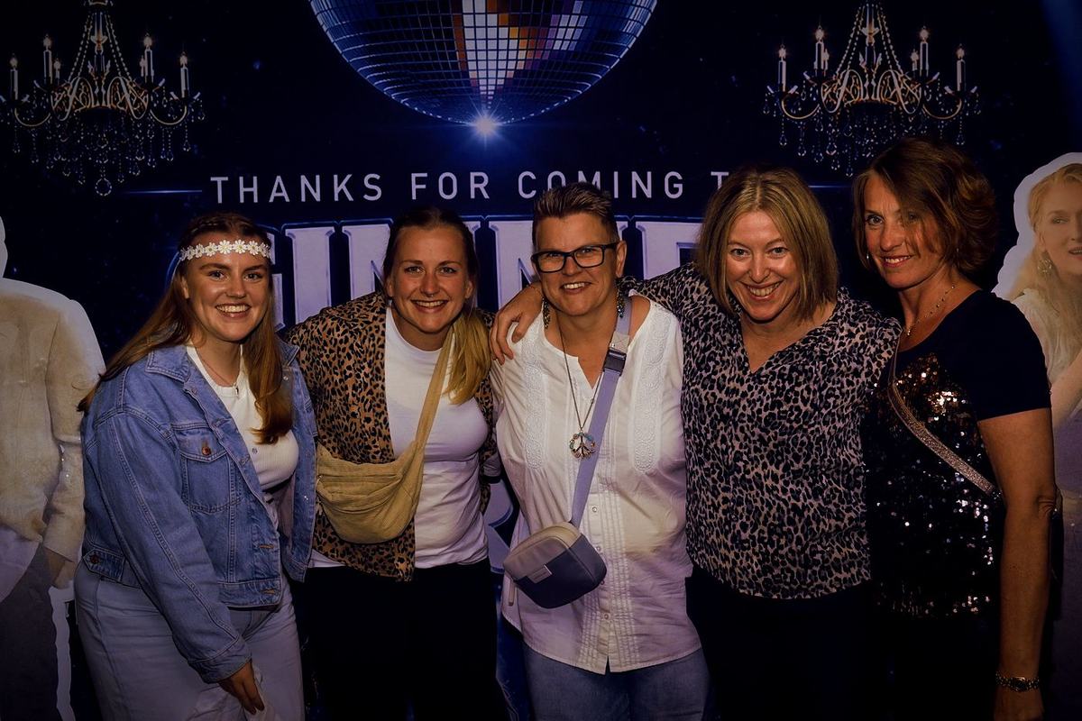 ABBA Mamma Mia Party Westcoast Heide