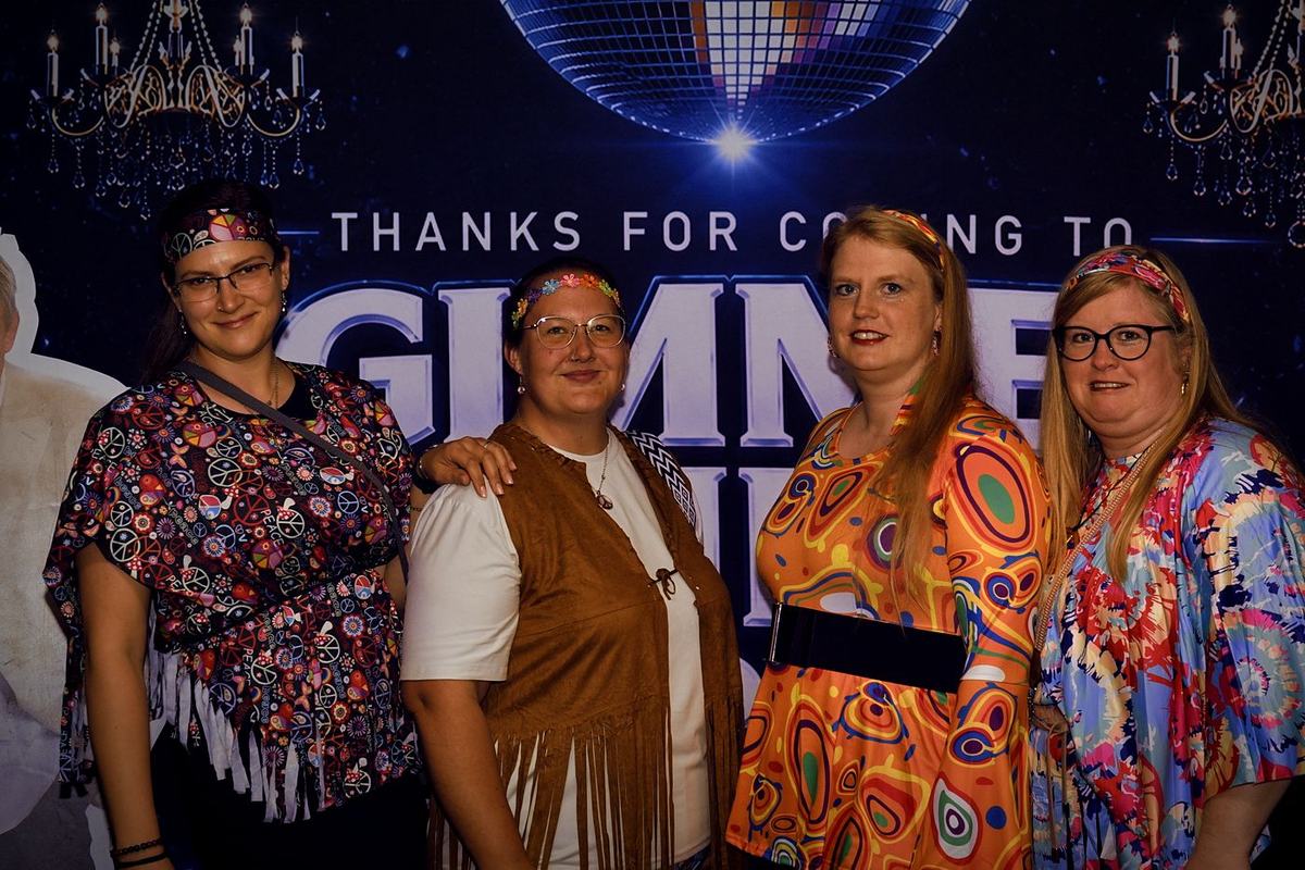 ABBA Mamma Mia Party Westcoast Heide