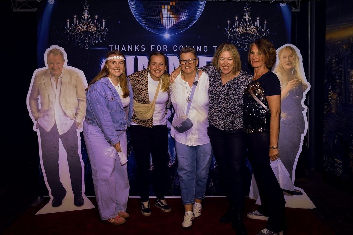 ABBA Mamma Mia Party Westcoast Heide