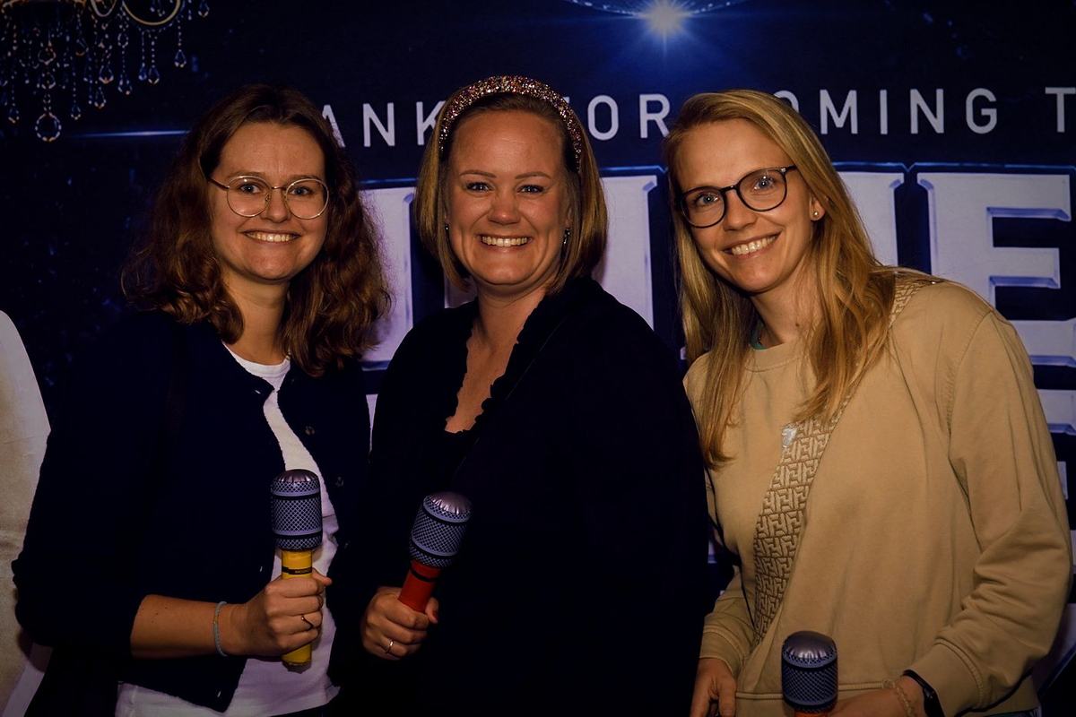 ABBA Mamma Mia Party Westcoast Heide