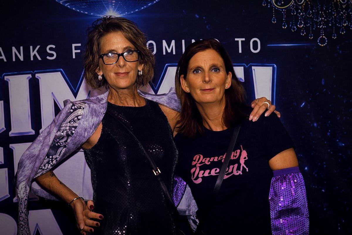 ABBA Mamma Mia Party Westcoast Heide