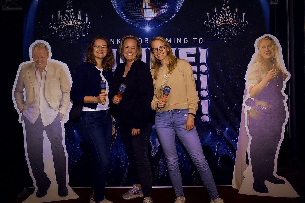 ABBA Mamma Mia Party Westcoast Heide