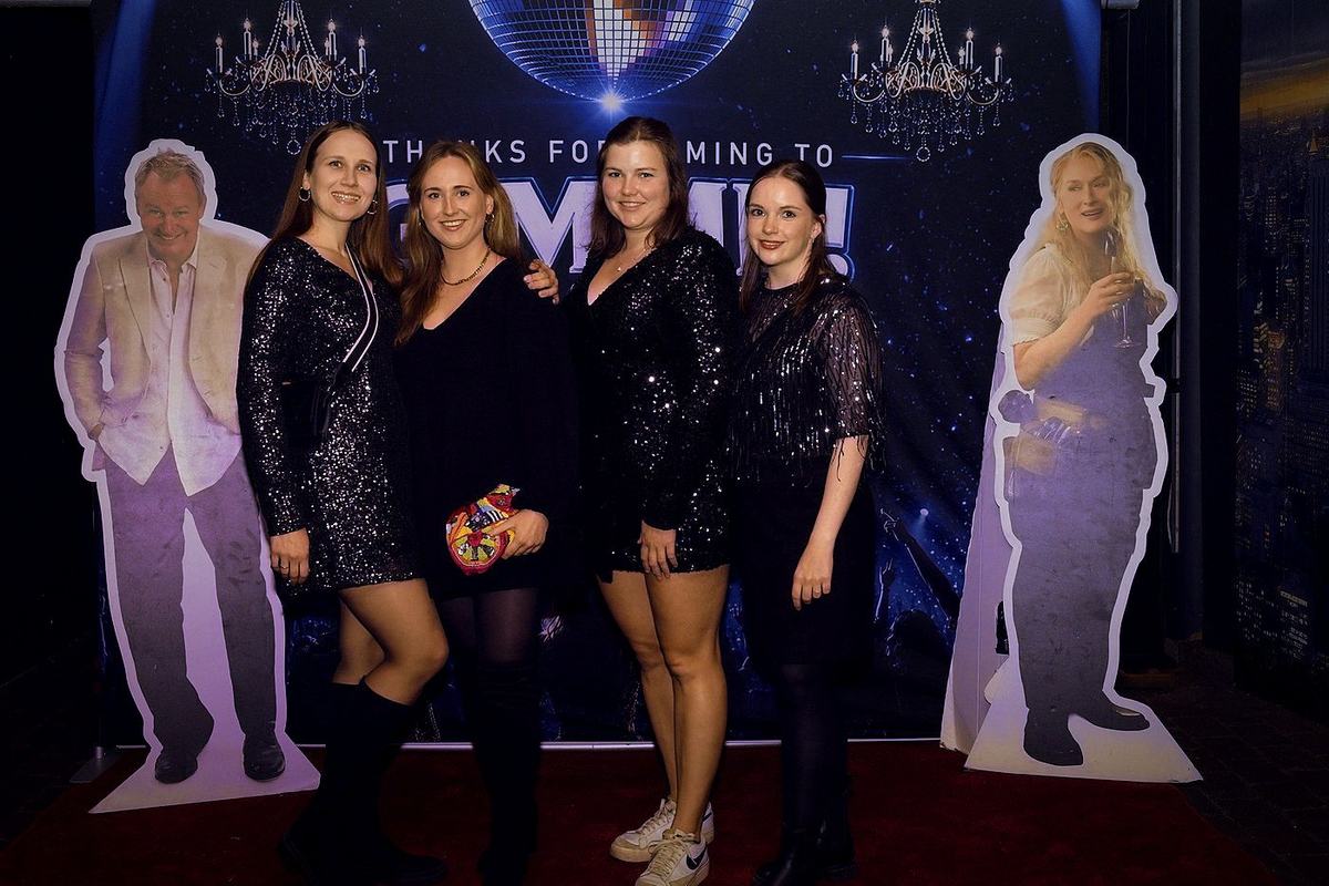 ABBA Mamma Mia Party Westcoast Heide