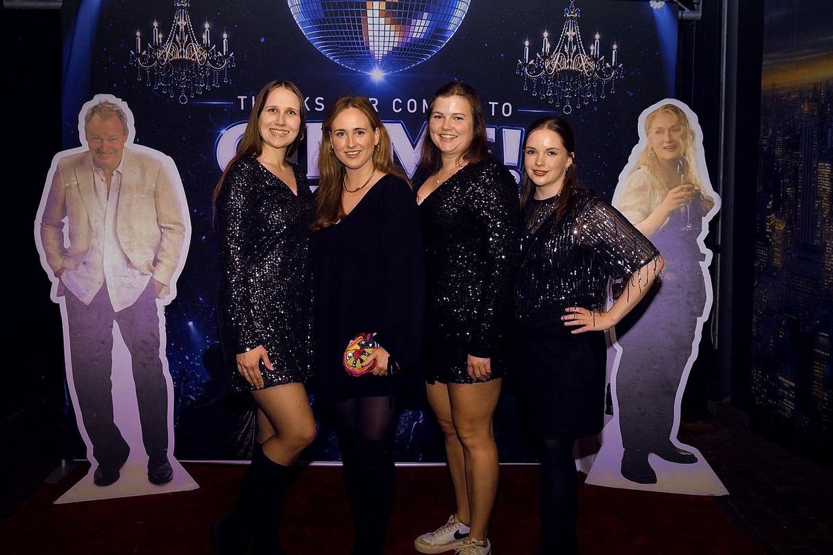 ABBA Mamma Mia Party Westcoast Heide