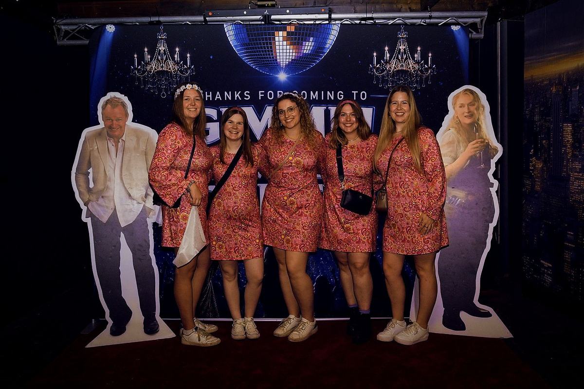 ABBA Mamma Mia Party Westcoast Heide