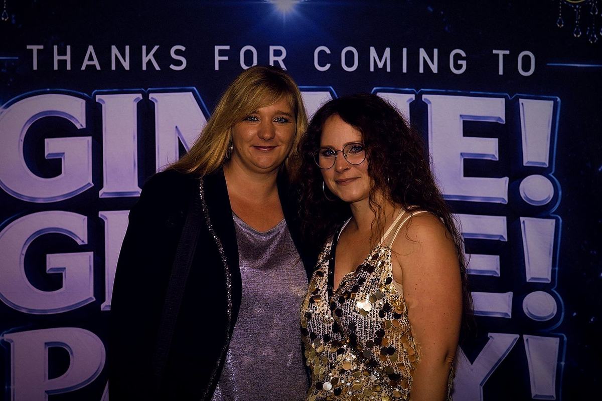 ABBA Mamma Mia Party Westcoast Heide
