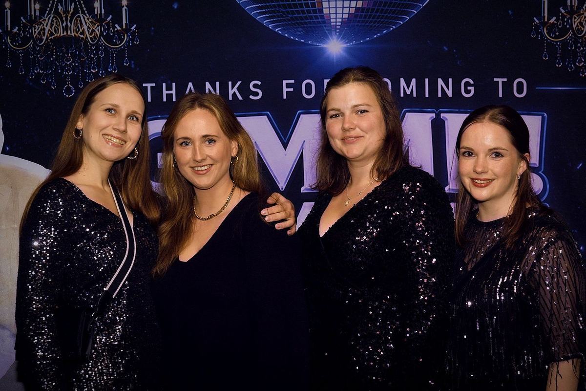 ABBA Mamma Mia Party Westcoast Heide