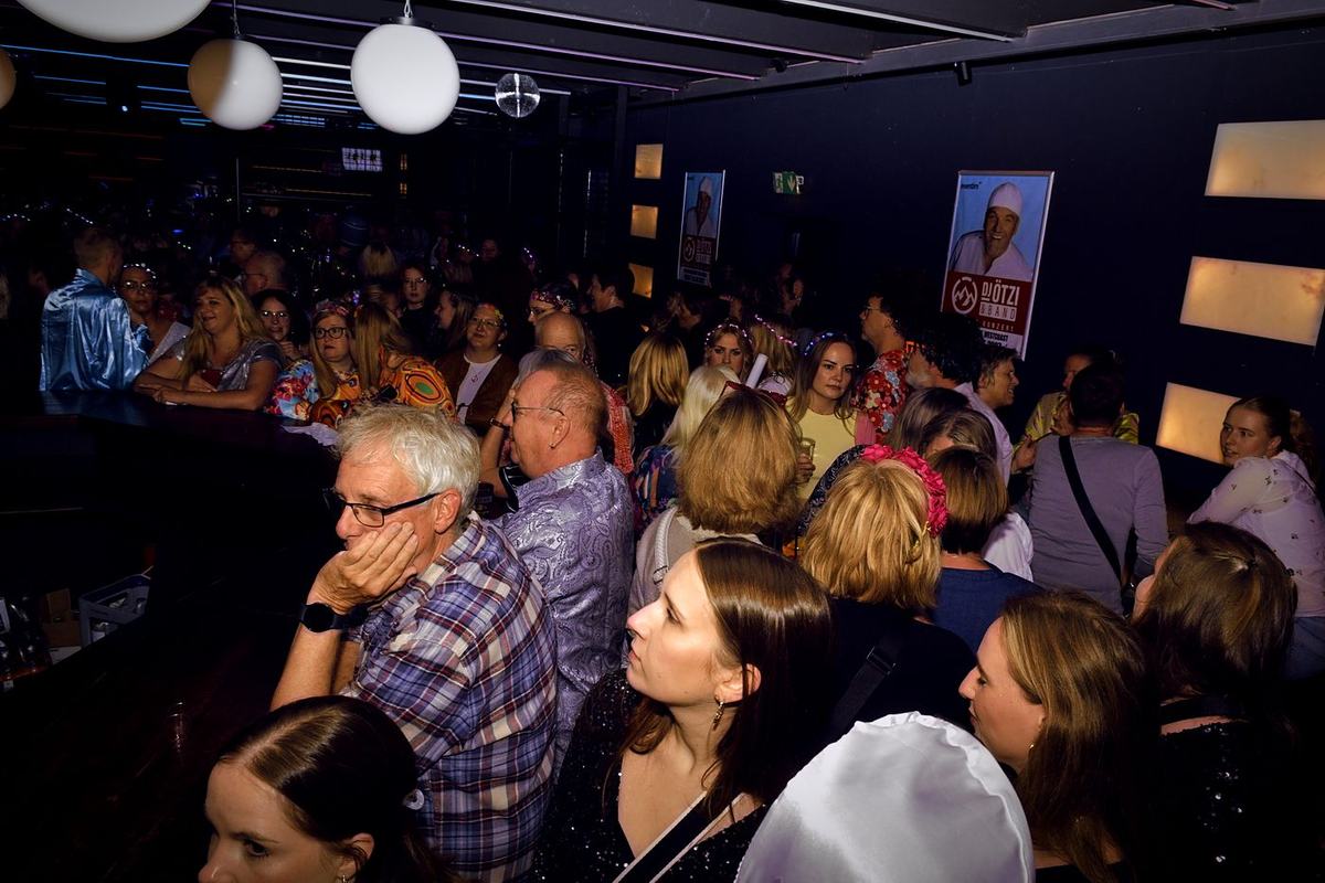 ABBA Mamma Mia Party Westcoast Heide