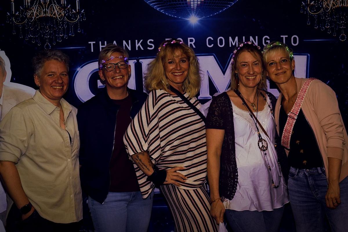 ABBA Mamma Mia Party Westcoast Heide