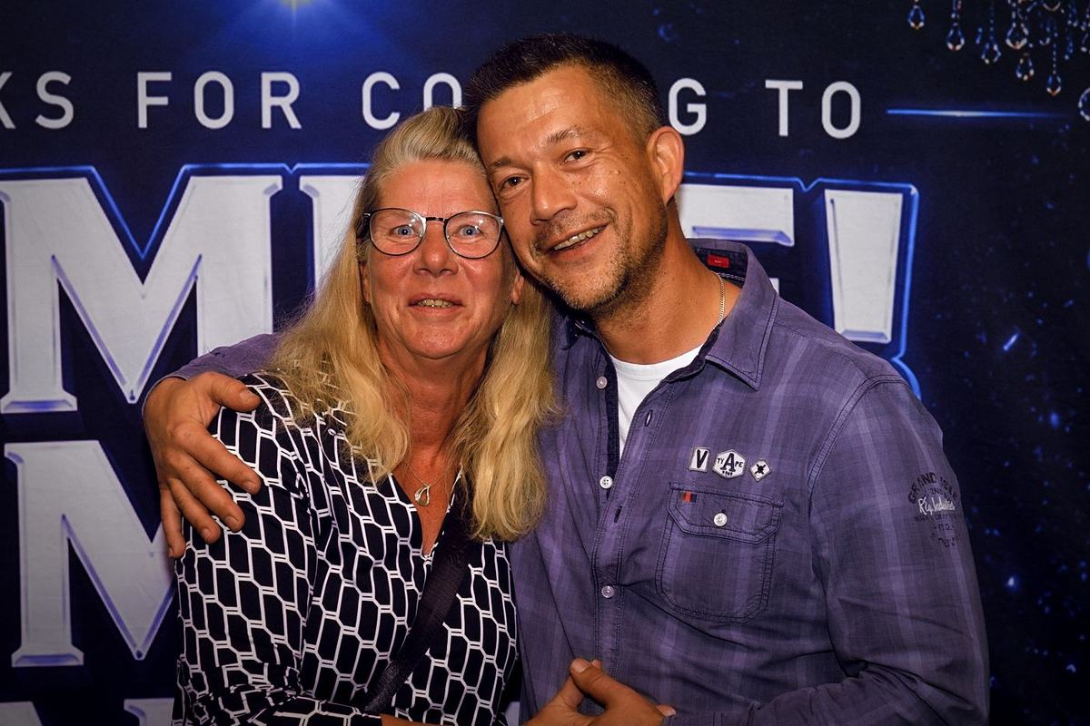 ABBA Mamma Mia Party Westcoast Heide