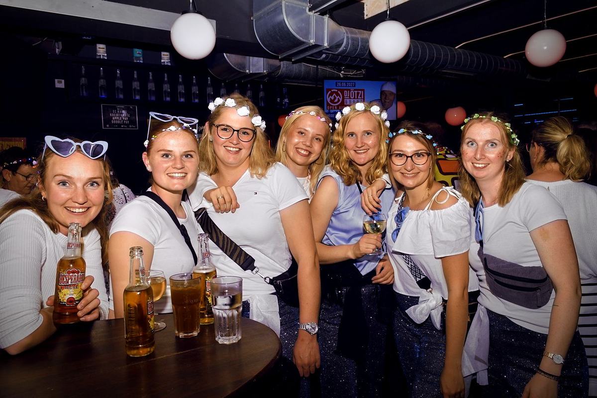 ABBA Mamma Mia Party Westcoast Heide
