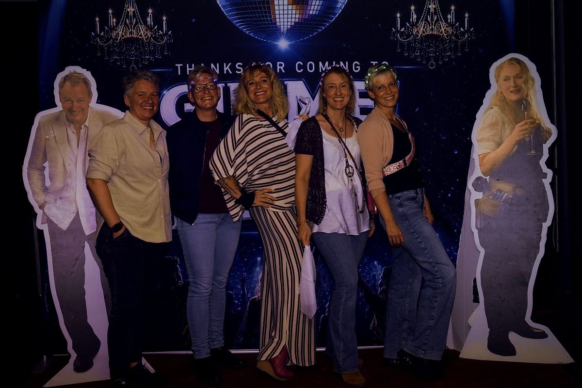 ABBA Mamma Mia Party Westcoast Heide