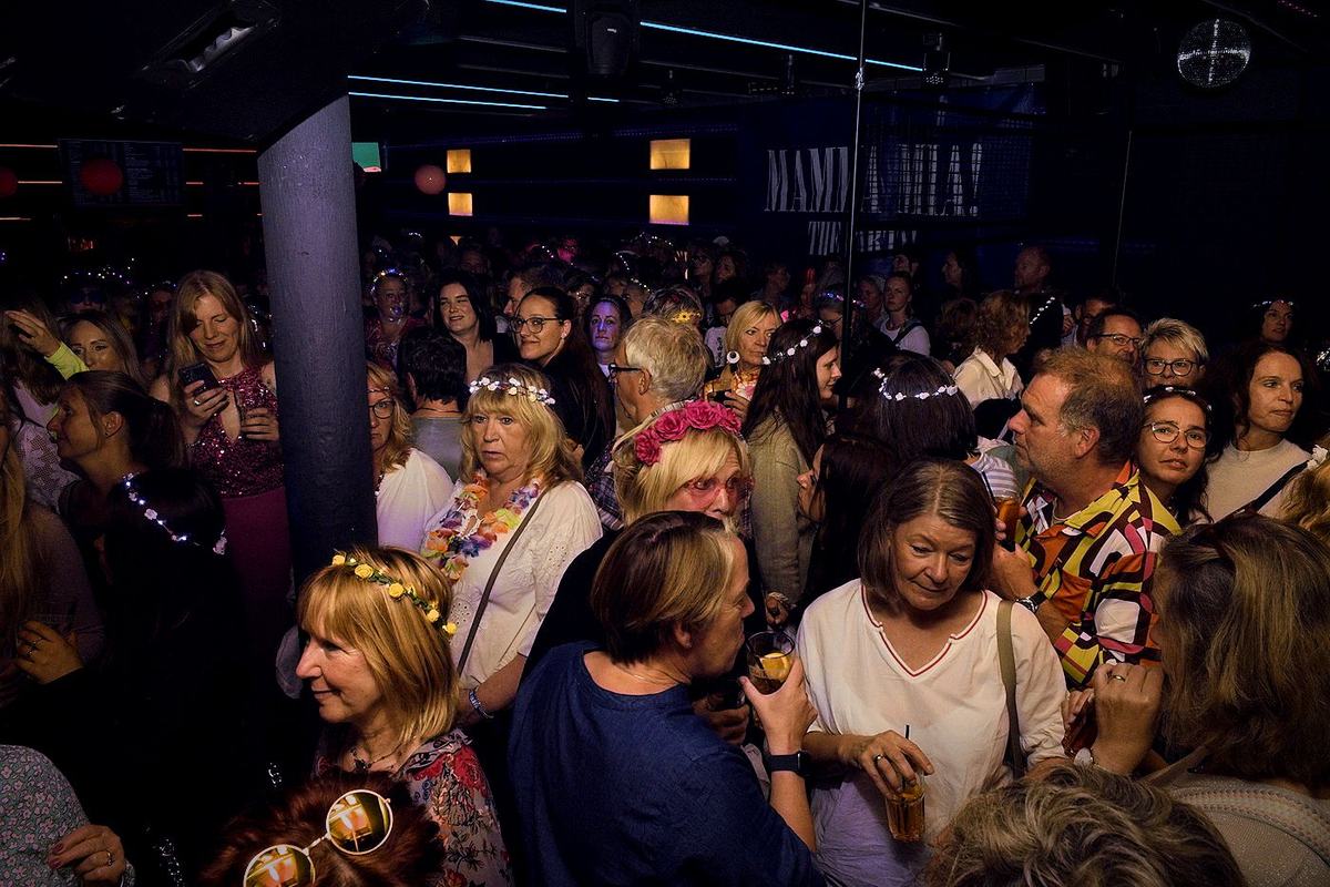 ABBA Mamma Mia Party Westcoast Heide