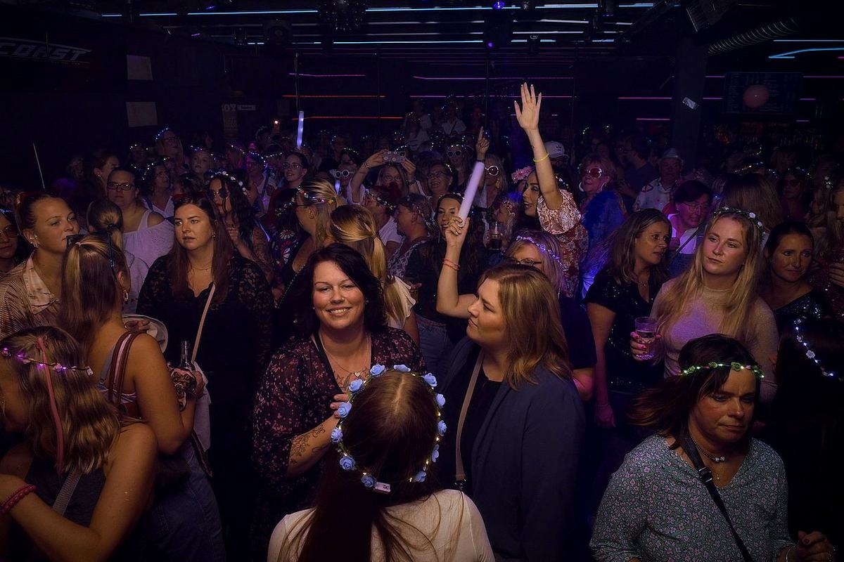 ABBA Mamma Mia Party Westcoast Heide