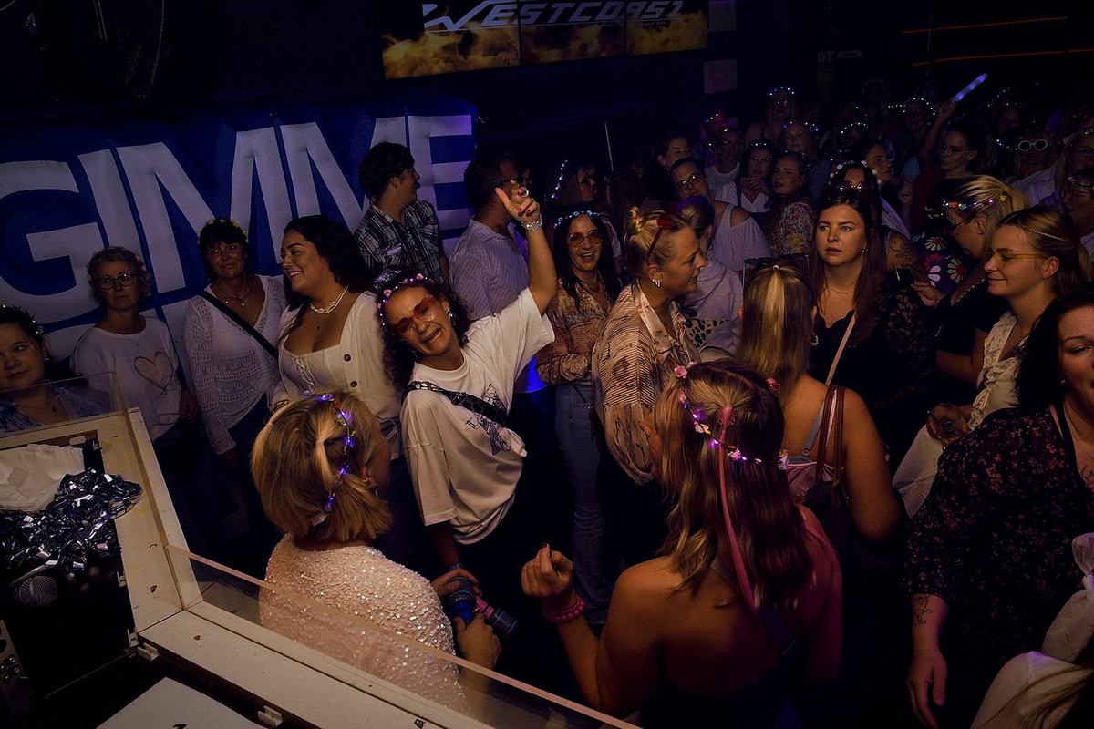 ABBA Mamma Mia Party Westcoast Heide