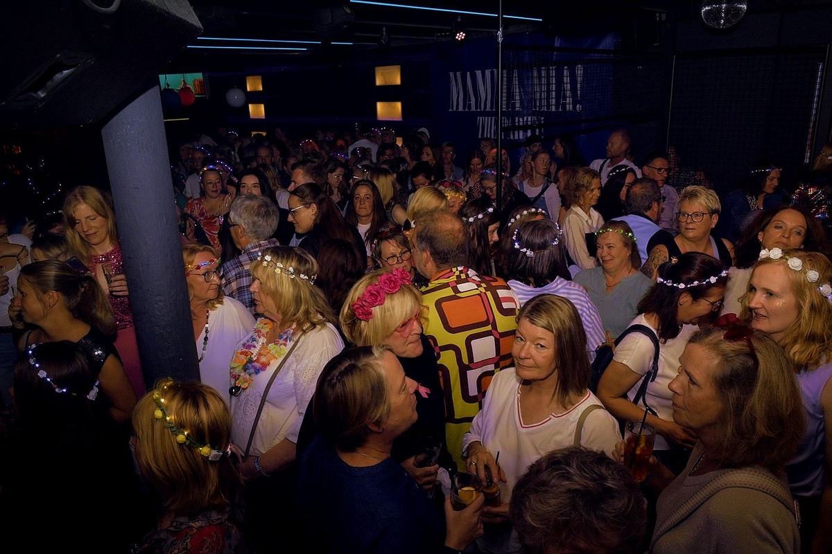 ABBA Mamma Mia Party Westcoast Heide