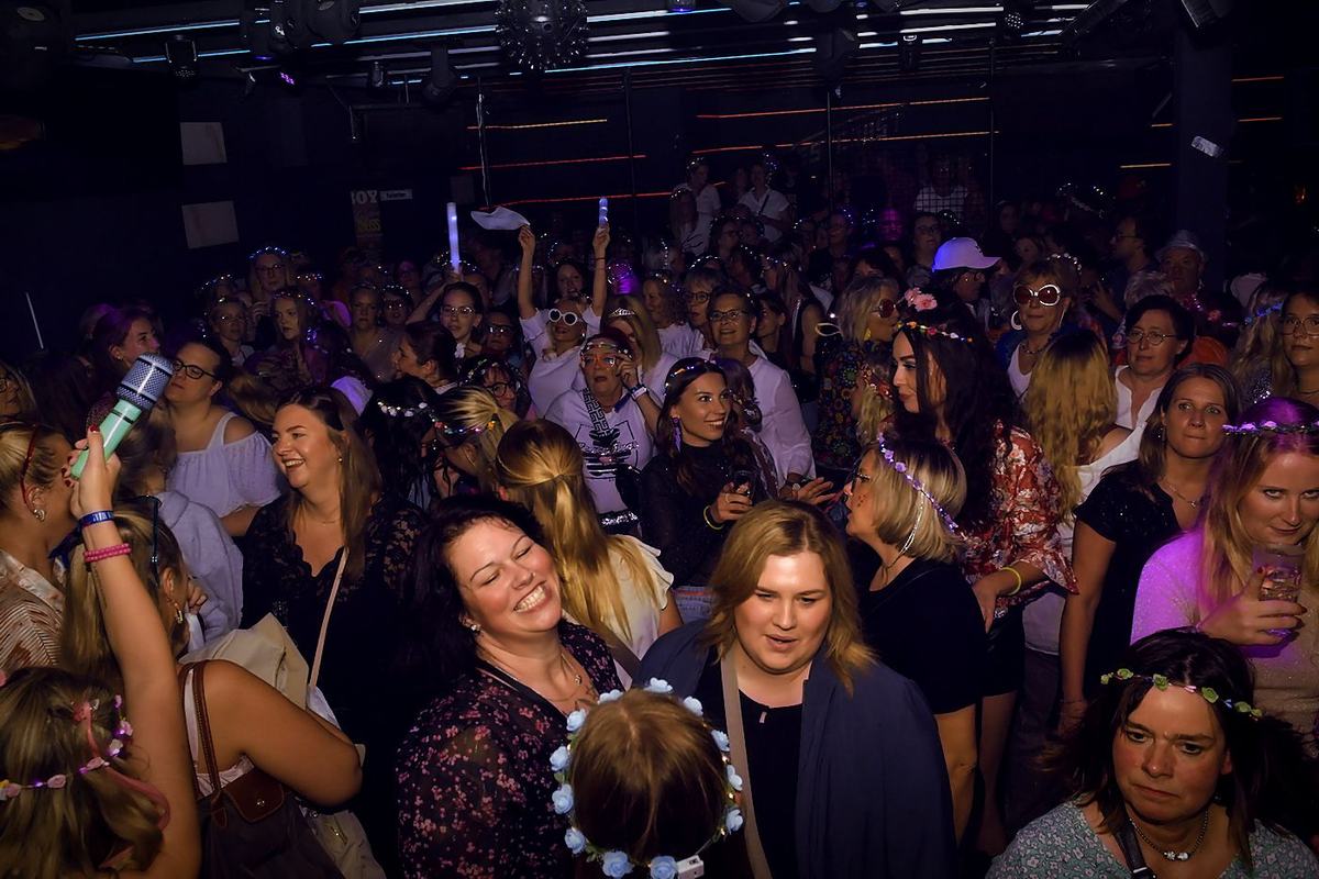 ABBA Mamma Mia Party Westcoast Heide