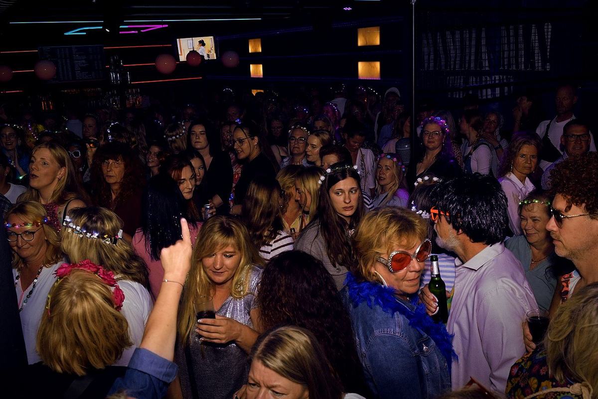 ABBA Mamma Mia Party Westcoast Heide