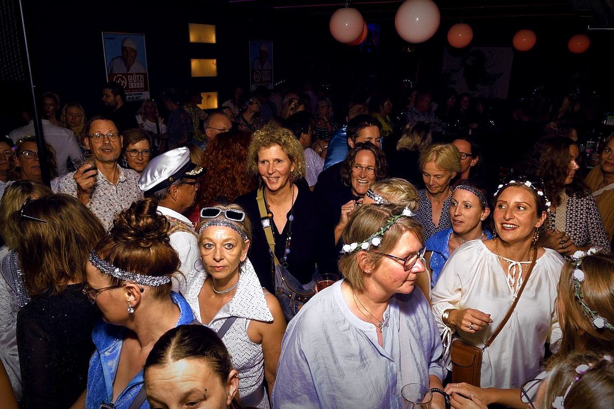 ABBA Mamma Mia Party Westcoast Heide