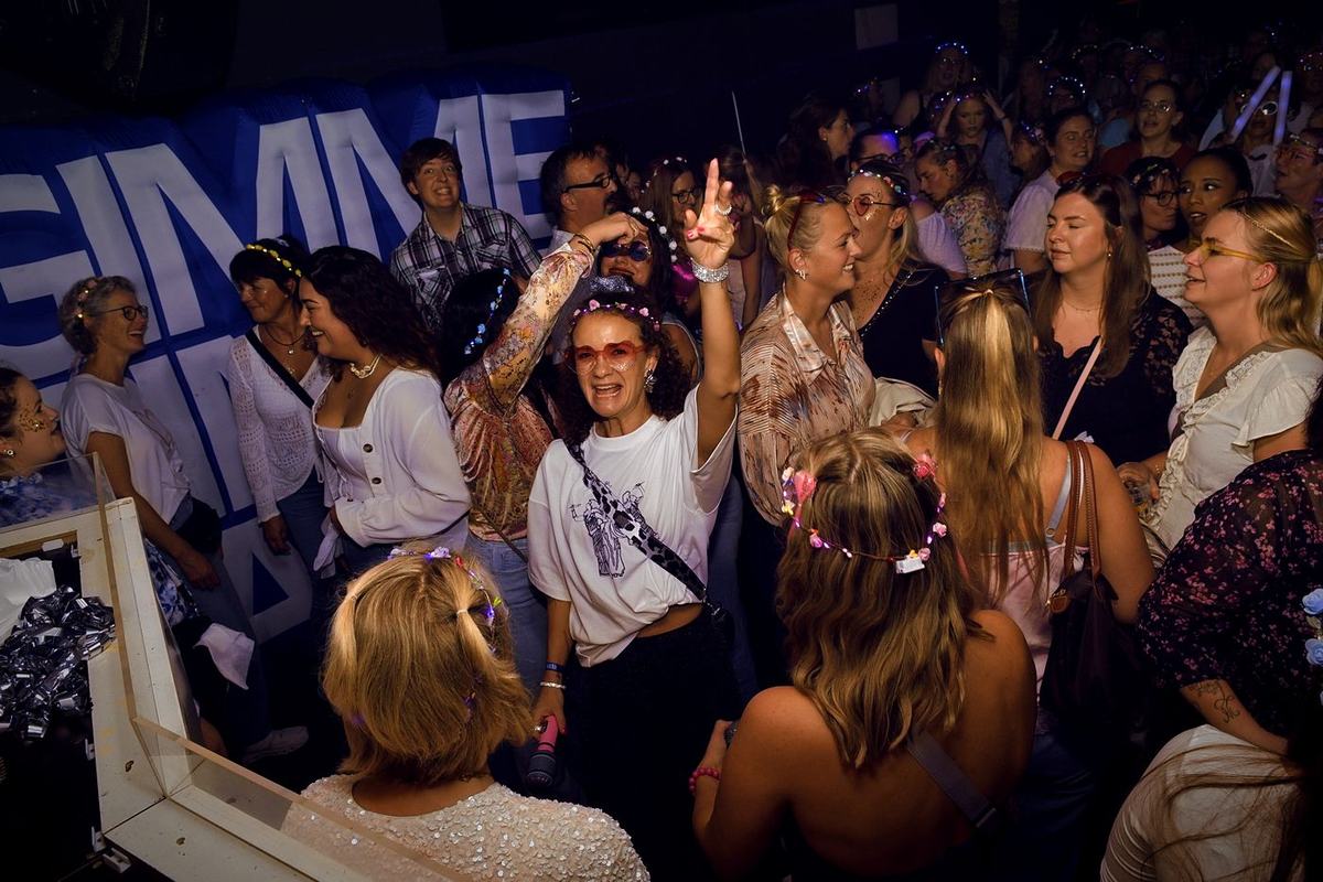 ABBA Mamma Mia Party Westcoast Heide