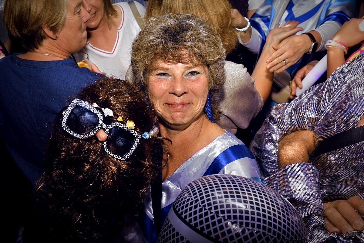 ABBA Mamma Mia Party Westcoast Heide