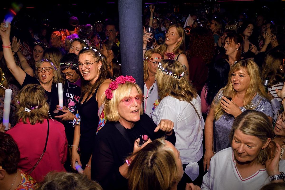 ABBA Mamma Mia Party Westcoast Heide