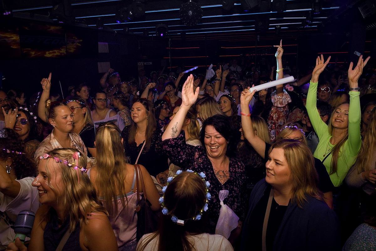 ABBA Mamma Mia Party Westcoast Heide