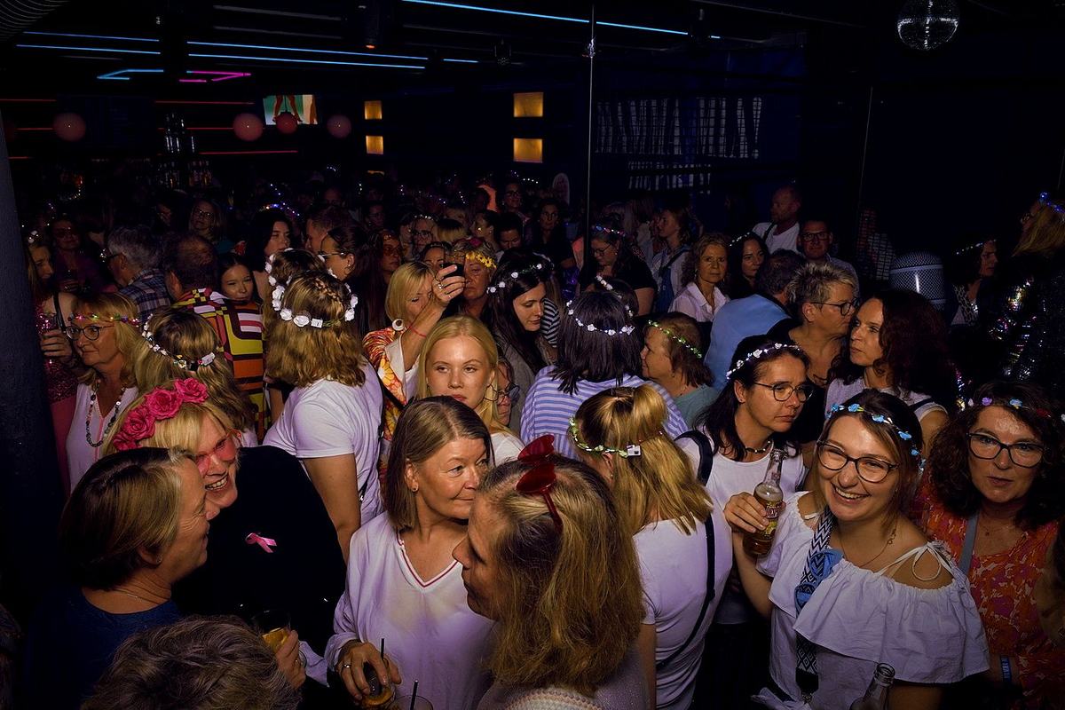 ABBA Mamma Mia Party Westcoast Heide