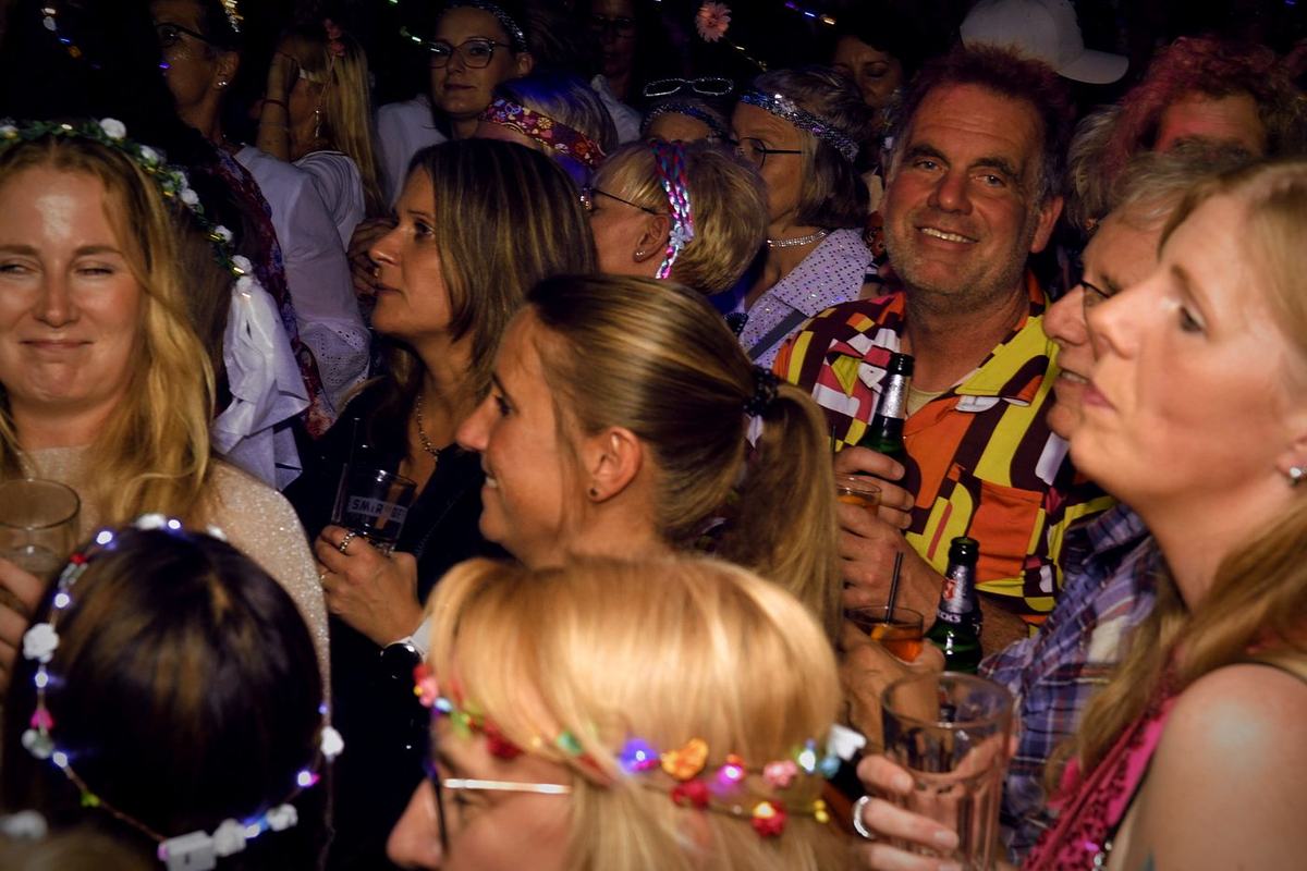 ABBA Mamma Mia Party Westcoast Heide