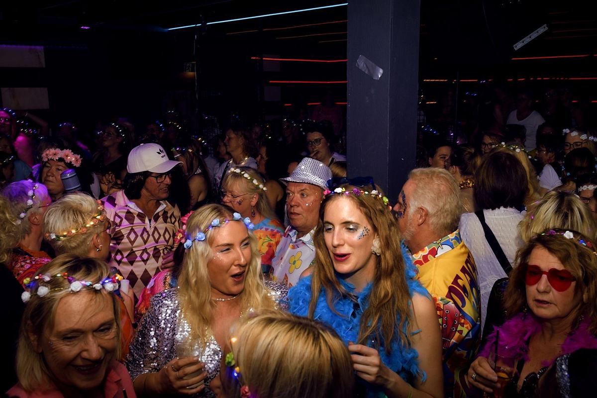 ABBA Mamma Mia Party Westcoast Heide