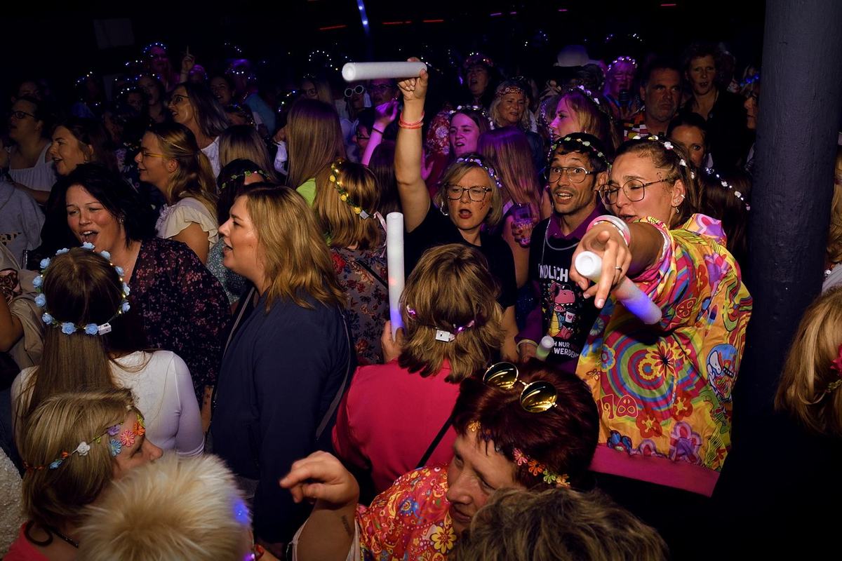 ABBA Mamma Mia Party Westcoast Heide