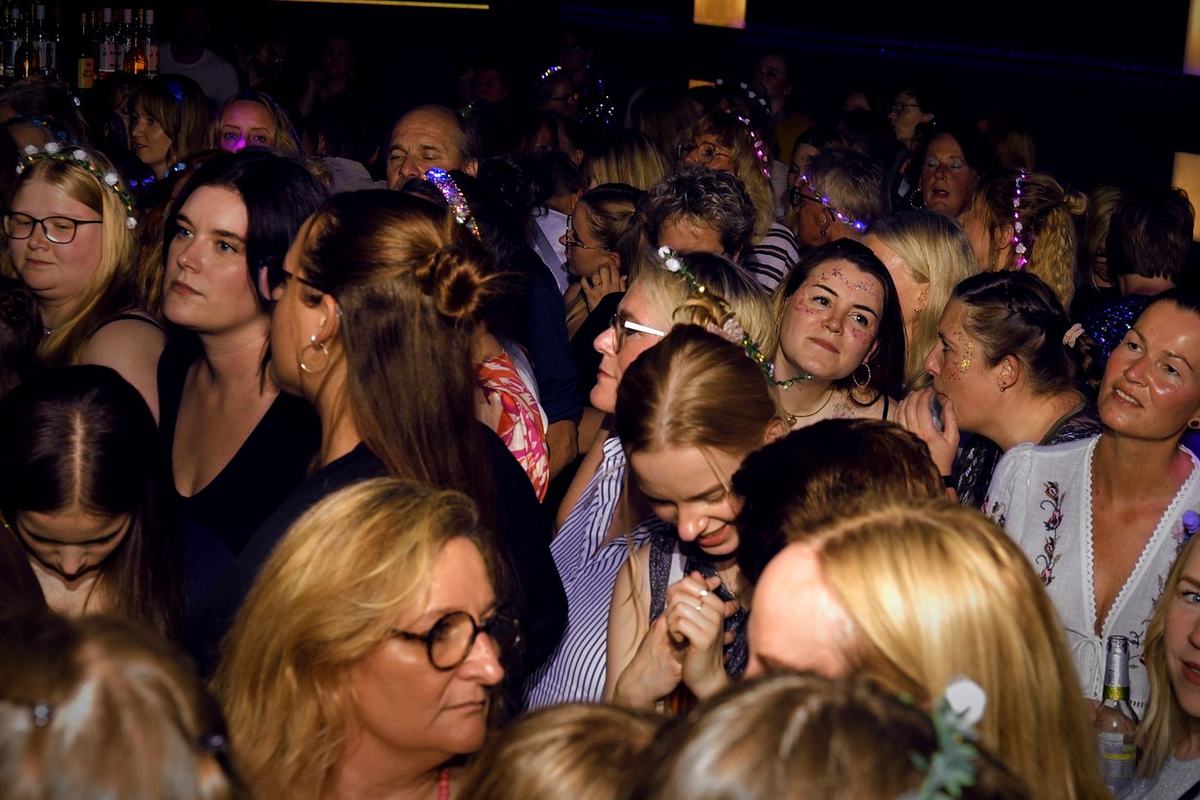 ABBA Mamma Mia Party Westcoast Heide