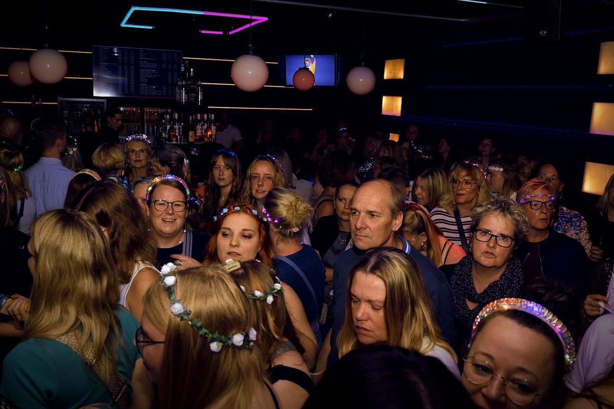 ABBA Mamma Mia Party Westcoast Heide