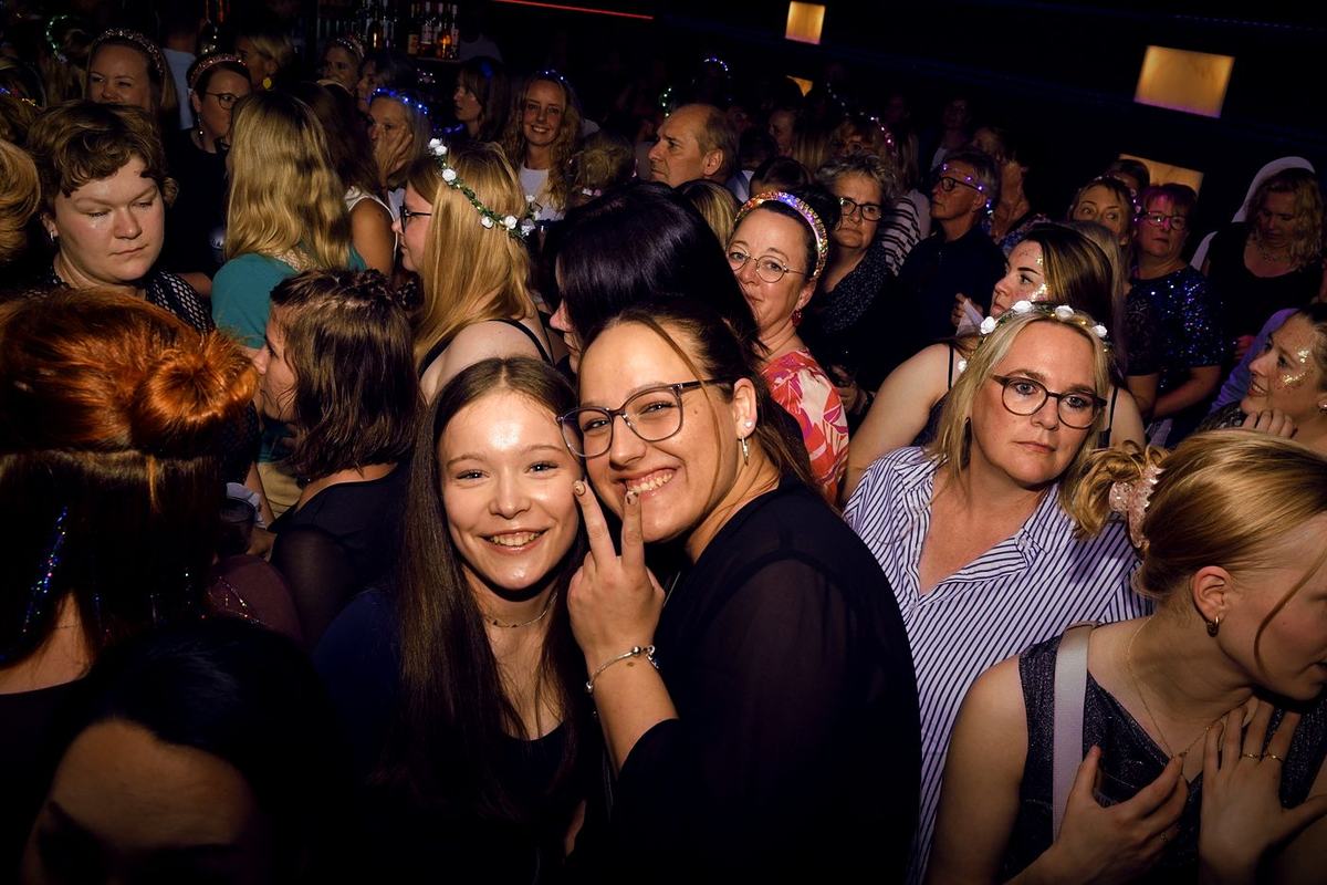 ABBA Mamma Mia Party Westcoast Heide