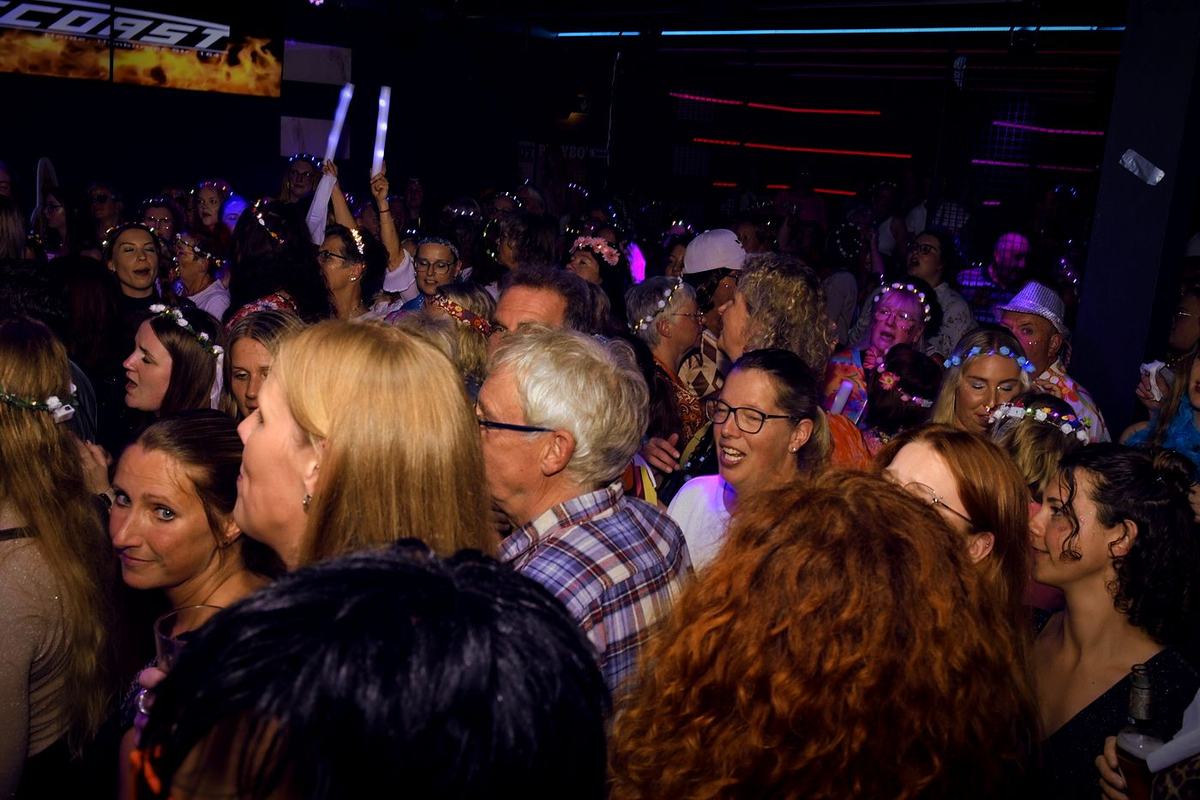 ABBA Mamma Mia Party Westcoast Heide